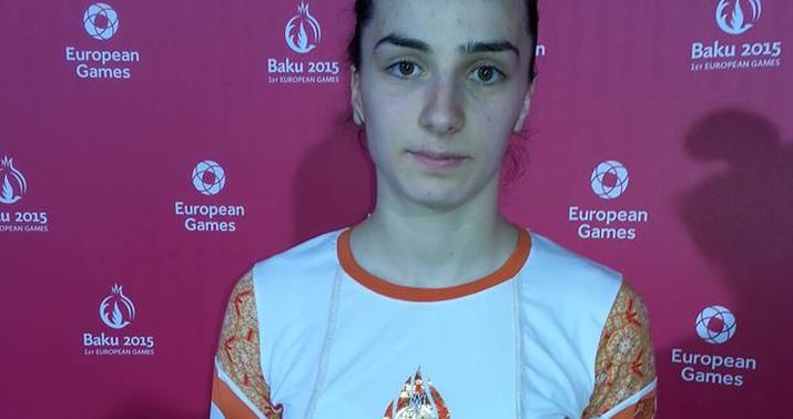 Marina Tedeyeva: “Məşqçimə qulaq assaydım…”